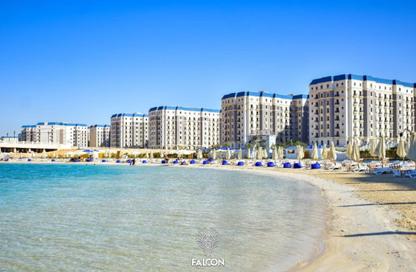 Apartment - 2 - 2 for sale in New Alamein City - Al Alamein - North Coast