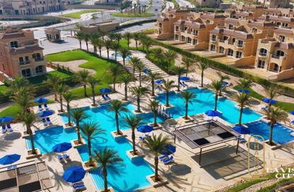 Townhouse - 5 Bedrooms - 4 Bathrooms for sale in La Vista City - New Capital Compounds - New Capital City - Cairo