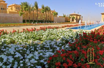 Townhouse - 5 Bedrooms - 4 Bathrooms for sale in La Vista City - New Capital Compounds - New Capital City - Cairo