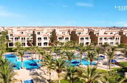 Townhouse - 5 Bedrooms - 4 Bathrooms for sale in La Vista City - New Capital Compounds - New Capital City - Cairo