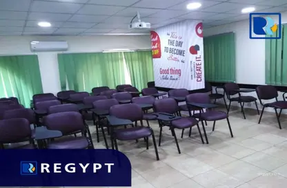Office Space - Studio - 3 Bathrooms for rent in Sarayat Al Maadi - Hay El Maadi - Cairo