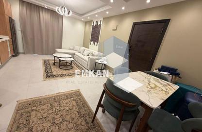 Roof - 1 Bedroom - 1 Bathroom for rent in Westown - Sheikh Zayed Compounds - Sheikh Zayed City - Giza