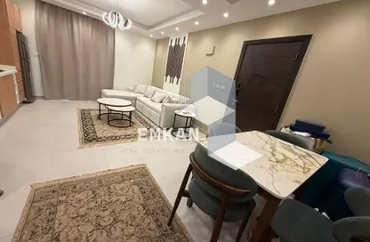 سطح - غرفة نوم - 1 حمام للايجار في ويستاون - كمبوندات الشيخ زايد - الشيخ زايد - الجيزة