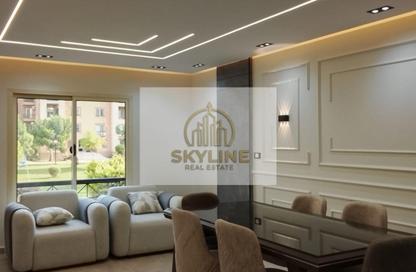 Apartment - 3 Bedrooms - 3 Bathrooms for rent in El Rehab Extension - Al Rehab - New Cairo City - Cairo Apartment - 3 Bedrooms - 3 Bathrooms for rent in El Rehab Extension - Al Rehab - New Cairo City - Cairo