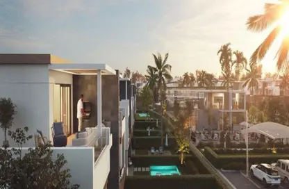 شقة - 3 غرف نوم - 3 حمامات للبيع في زايد ديونز - الحي السادس - الشيخ زايد - الجيزة