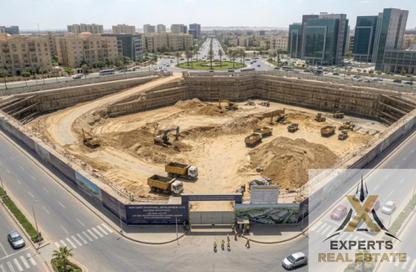 قطعة أرض - استوديو للبيع في طريق جمال عبد الناصر - مدينة الشروق - القاهرة