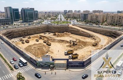 قطعة أرض - استوديو للبيع في طريق جمال عبد الناصر - مدينة الشروق - القاهرة
