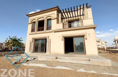 Villa - 5 Bedrooms - 5 Bathrooms for sale in Privado - Madinaty - Cairo