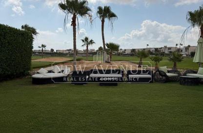 Chalet - 3 Bedrooms - 3 Bathrooms for sale in Hacienda Bay - Sidi Abdel Rahman - North Coast
