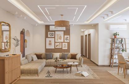 Villa - 5 Bedrooms - 4 Bathrooms for sale in Soleya - 6 October Compounds - 6 October City - Giza