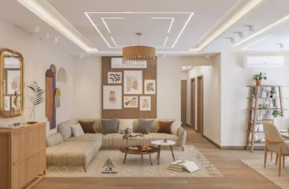 فيلا - 5 غرف نوم - 4 حمامات للبيع في سولايا - كمبوندات 6 أكتوبر - مدينة 6 أكتوبر - الجيزة