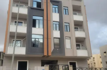 Apartment - 3 Bedrooms - 3 Bathrooms for sale in Touristic Zone 4 - Touristic Zone - Al Motamayez District - 6 October City - Giza