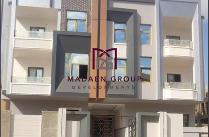 Apartment - 3 Bedrooms - 3 Bathrooms for sale in Touristic Zone 4 - Touristic Zone - Al Motamayez District - 6 October City - Giza