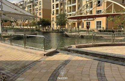 Apartment - Studio - 2 Bathrooms for sale in Elm Tree Park - Sarai - Mostakbal City Compounds - Mostakbal City - Future City - Cairo Apartment - Studio - 2 Bathrooms for sale in Elm Tree Park - Sarai - Mostakbal City Compounds - Mostakbal City - Future City - Cairo