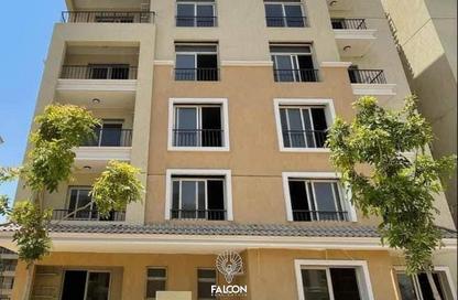 Apartment - Studio - 2 Bathrooms for sale in Elm Tree Park - Sarai - Mostakbal City Compounds - Mostakbal City - Future City - Cairo Apartment - Studio - 2 Bathrooms for sale in Elm Tree Park - Sarai - Mostakbal City Compounds - Mostakbal City - Future City - Cairo