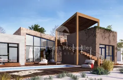 Villa - 3 Bedrooms - 4 Bathrooms for sale in Bay West - Soma Bay - Safaga - Hurghada - Red Sea