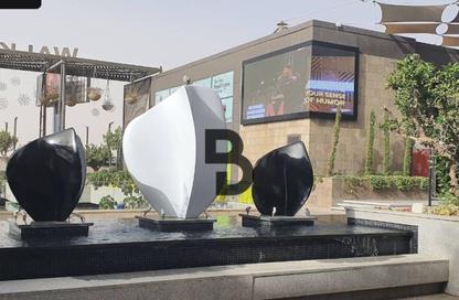 محل تجاري - استوديو - 2 حمامات للبيع في ووك اوف كايرو - كمبوندات الشيخ زايد - الشيخ زايد - الجيزة