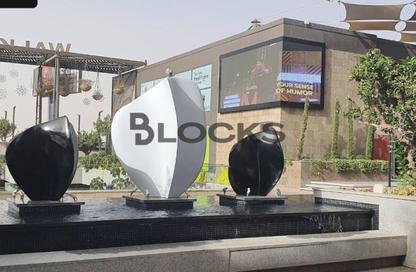 Shop - Studio - 2 Bathrooms for sale in Walk of Cairo - Sheikh Zayed Compounds - Sheikh Zayed City - Giza Shop - Studio - 2 Bathrooms for sale in Walk of Cairo - Sheikh Zayed Compounds - Sheikh Zayed City - Giza