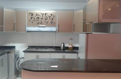 Apartment - 2 Bedrooms - 1 Bathroom for rent in Easy Life - South Investors Area - New Cairo City - Cairo