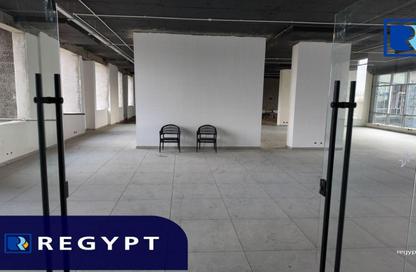 Office Space - Studio - 5 Bathrooms for rent in New Cairo Centre - North Teseen St. - The 5th Settlement - New Cairo City - Cairo