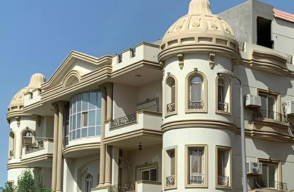 Apartment - 3 - 3 for rent in Al Shouyfat - 5th Settlement Compounds - The 5th Settlement - New Cairo City - Cairo