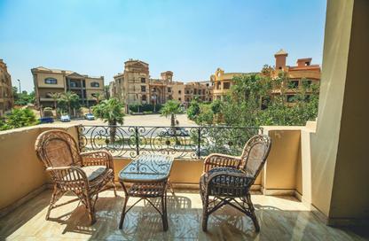 Apartment - 3 - 3 for rent in Al Shouyfat - 5th Settlement Compounds - The 5th Settlement - New Cairo City - Cairo