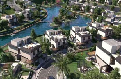Townhouse - 3 Bedrooms - 3 Bathrooms for sale in Telal East - 5th Settlement Compounds - The 5th Settlement - New Cairo City - Cairo