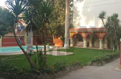 Palace - 4 Bedrooms - 3 Bathrooms for sale in Heliopolis - Masr El Gedida - Cairo