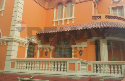 Palace - 4 Bedrooms - 3 Bathrooms for sale in Heliopolis - Masr El Gedida - Cairo