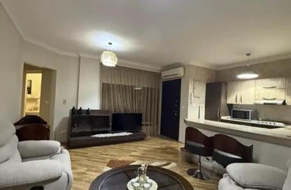 Apartment - 2 Bedrooms - 2 Bathrooms for rent in Abou Bakr Al Sedeek St. - Rehab City Second Phase - Al Rehab - New Cairo City - Cairo