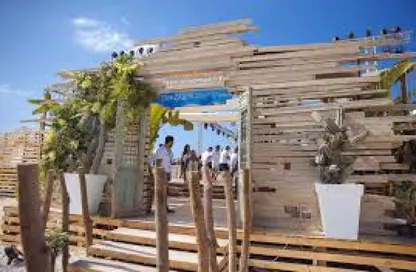 Chalet - 1 Bedroom - 2 Bathrooms for sale in Hacienda West - Ras Al Hekma - North Coast