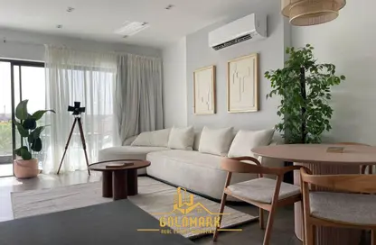 Apartment - 2 Bedrooms - 2 Bathrooms for rent in Lake View Residence - 5th Settlement Compounds - The 5th Settlement - New Cairo City - Cairo