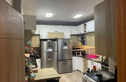 Apartment - 3 Bedrooms - 3 Bathrooms for sale in Moon Residences - Fifth Square - The 5th Settlement - New Cairo City - Cairo
