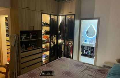 Apartment - 3 Bedrooms - 3 Bathrooms for sale in Moon Residences - Fifth Square - The 5th Settlement - New Cairo City - Cairo