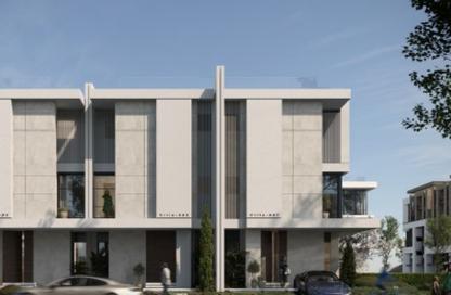 Apartment - 3 Bedrooms - 3 Bathrooms for sale in Riverton - South Investors Area - New Cairo City - Cairo Apartment - 3 Bedrooms - 3 Bathrooms for sale in Riverton - South Investors Area - New Cairo City - Cairo