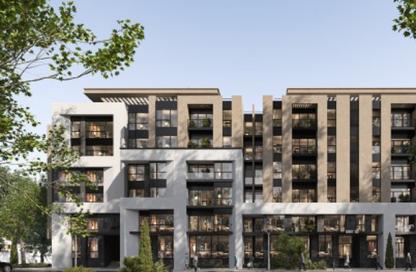 Apartment - 3 Bedrooms - 3 Bathrooms for sale in Riverton - South Investors Area - New Cairo City - Cairo Apartment - 3 Bedrooms - 3 Bathrooms for sale in Riverton - South Investors Area - New Cairo City - Cairo
