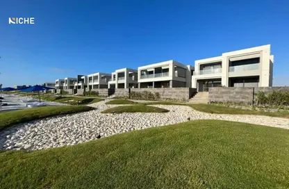 شاليه - 3 غرف نوم - 2 حمامات للبيع في لافيستا راس الحكمة - راس الحكمة - الساحل الشمالي