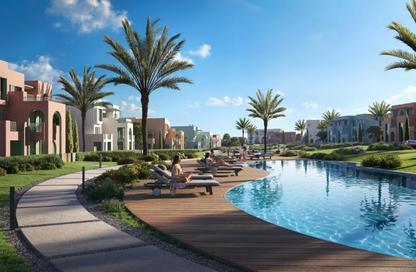 Villa - 4 - 5 for sale in Makadi Heights - Makadi Orascom Resort - Makadi - Hurghada - Red Sea