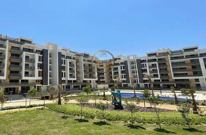 Apartment - 3 Bedrooms - 2 Bathrooms for sale in The Icon Residence II - 5th Settlement Compounds - The 5th Settlement - New Cairo City - Cairo
