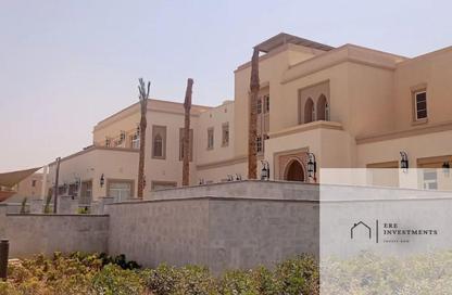 Twin House - 4 Bedrooms - 4 Bathrooms for sale in Mivida - 5th Settlement Compounds - The 5th Settlement - New Cairo City - Cairo