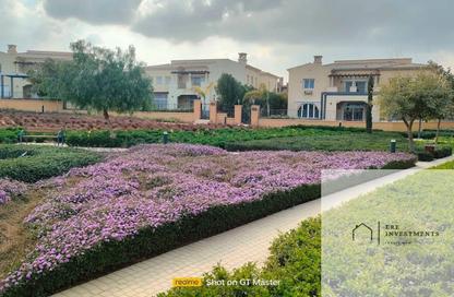 Twin House - 4 Bedrooms - 4 Bathrooms for sale in Mivida - 5th Settlement Compounds - The 5th Settlement - New Cairo City - Cairo