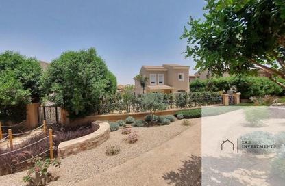 Twin House - 4 Bedrooms - 4 Bathrooms for sale in Mivida - 5th Settlement Compounds - The 5th Settlement - New Cairo City - Cairo