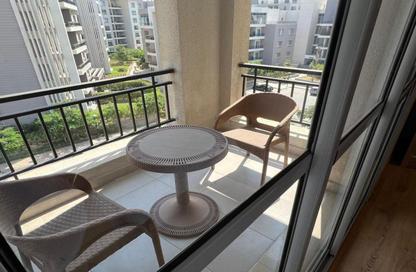 Apartment - 2 Bedrooms - 2 Bathrooms for rent in Cairo Festival City - North Investors Area - New Cairo City - Cairo