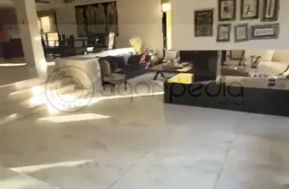 Villa - 6 Bedrooms - 7 Bathrooms for sale in Katameya Residence - The 1st Settlement - New Cairo City - Cairo