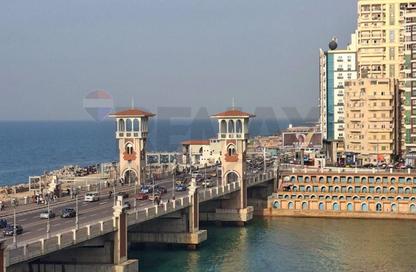 Apartment - 6 Bedrooms - 5 Bathrooms for sale in Stanley Bridge - Stanley - Hay Sharq - Alexandria