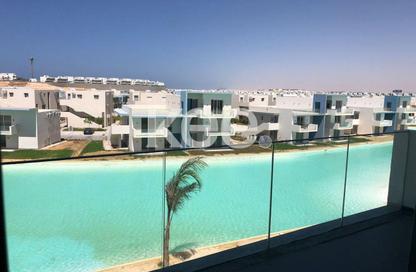 Chalet - 3 - 3 for sale in Fouka Bay - Ras Al Hekma - North Coast Chalet - 3 - 3 for sale in Fouka Bay - Ras Al Hekma - North Coast