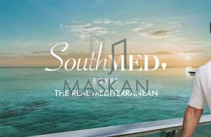 شاليه - 3 غرف نوم - 3 حمامات للبيع في ساوث ميد - قسم الضبعة - الساحل الشمالي شاليه - 3 غرف نوم - 3 حمامات للبيع في ساوث ميد - قسم الضبعة - الساحل الشمالي