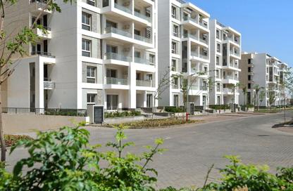Apartment - 3 Bedrooms - 3 Bathrooms for sale in East Vale - Mostakbal City Compounds - Mostakbal City - Future City - Cairo