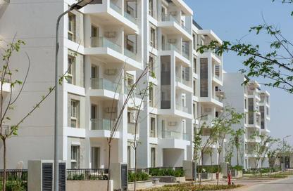 Apartment - 3 Bedrooms - 3 Bathrooms for sale in East Vale - Mostakbal City Compounds - Mostakbal City - Future City - Cairo