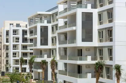 شقة - 3 غرف نوم - 3 حمامات للبيع في شرق فالي - كمبوندات مدينة المستقبل - مدينة المستقبل - القاهرة